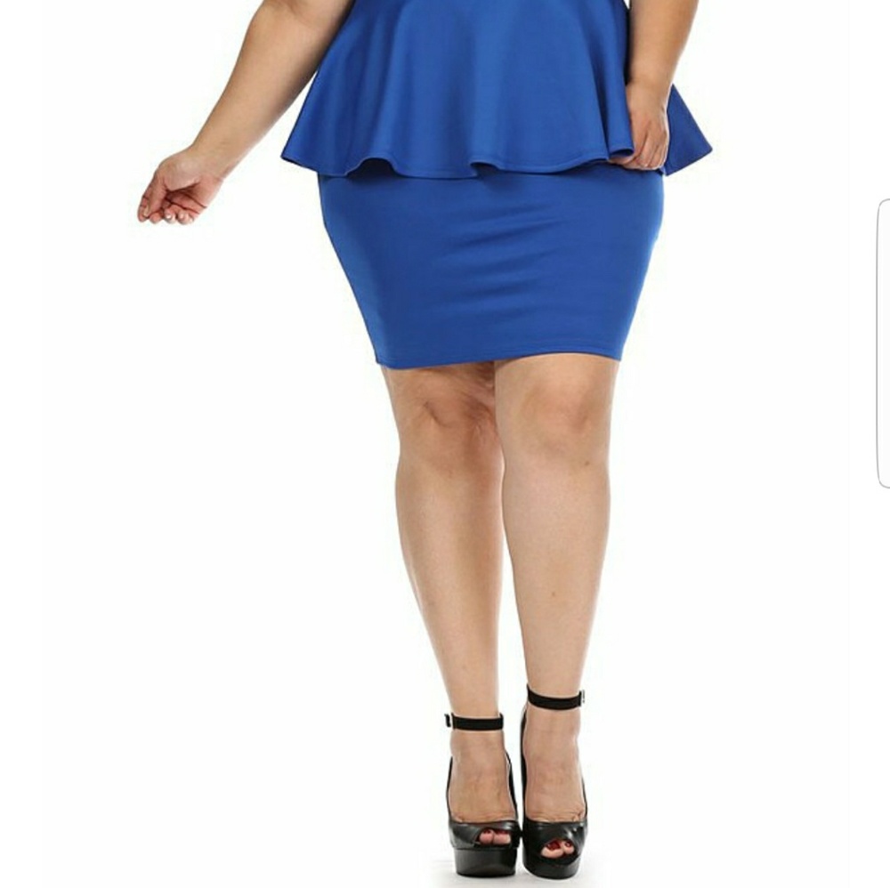 Multi-functional Mini Dress - Picture 4 of 6